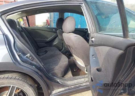 2010 Nissan Altima 2.5 S from USA, damaged, VIN 1N4AL2AP1AN465626